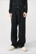 Baggy Jeans with Pockets