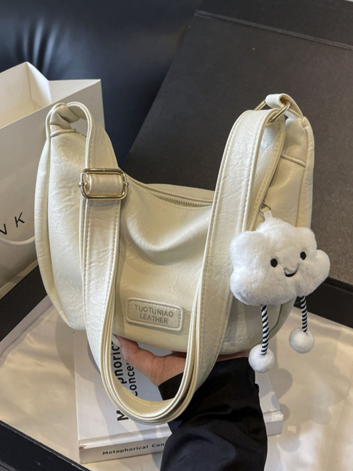 Adjustable Strap Crossbody Bag