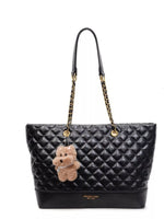 Quilted Chain Shoulder Bag