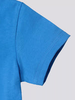 Children's Graphic Round Neck T-Shirt