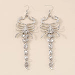 Scorpion Dangle Earrings