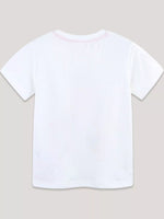 Children's Rhythmic Gymnastics Print T-Shirt