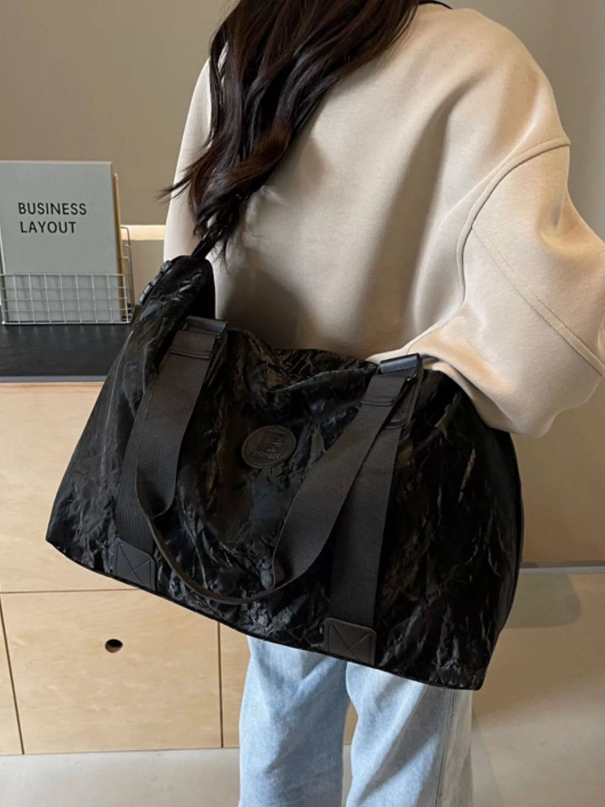 Lightweight Travel Bag