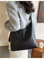 PU Leather Crossbody Bag