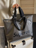 Large Capacity Travel Shoulder Bag
