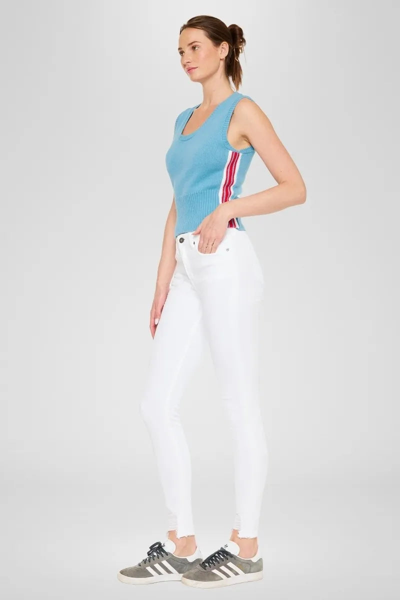 Kancan High Rise Super Skinny Jeans - Ladyez
