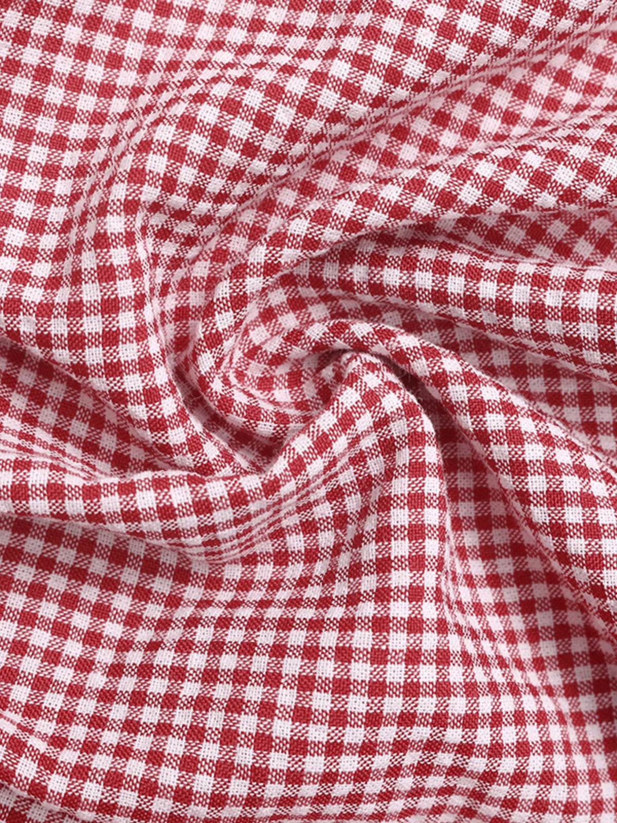 Gingham Halter Neck Cami Top - Ladyez