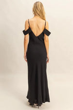 HYFVE Flattering Fit Cami Maxi Dress - Ladyez