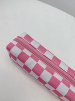 Checkered Pattern 3-Piece Bag Set - Ladyez