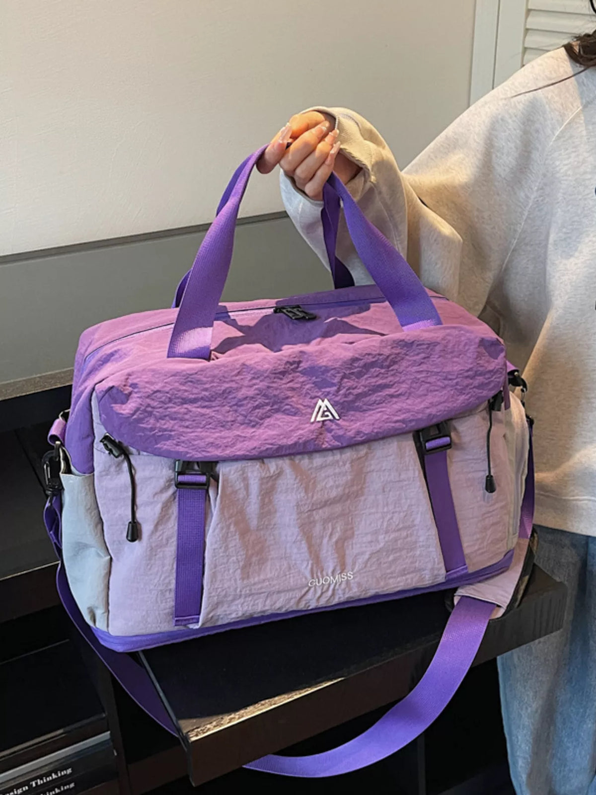 Oxford Cloth Travel Bag
