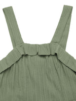Tie Waist Wide Leg Jumpsuit