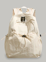 Lightweight Drawstring Backpack Bag