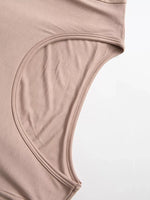 Plus Size Padded Modal Short Sleeve T-Shirt and Shorts Set