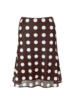 Polka Dot Skirt