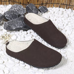 Round Toe Flats Slippers