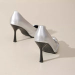 Point Toe High Heels Pumps
