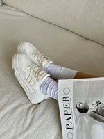 Emma Sneakers: Stylish Comfort for Every Step