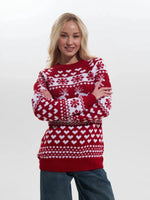 Emmalee Christmas Sweater For Cheer