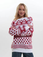 Emmalee Christmas Sweater For Cheer