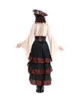 Esperanza Pirate Queen Halloween Costume