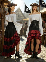Esperanza Pirate Queen Halloween Costume