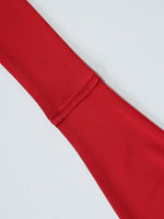 Halter Neck Tie Cami