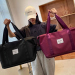 Large Capacity Lightweight Travel Duffel Bag