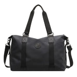 Oxford Cloth Travel Handbag