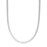 925 Sterling Silver Chain Necklace