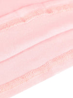 Tie-Front Puff Sleeve T-Shirt