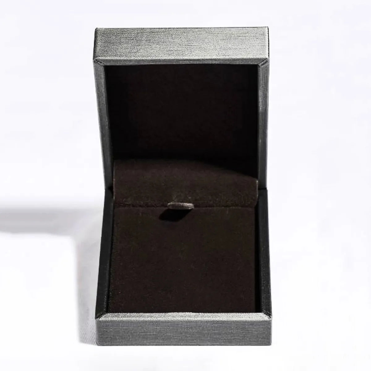 1 Carat Moissanite 925 Sterling Silver Necklace - Ladyez
