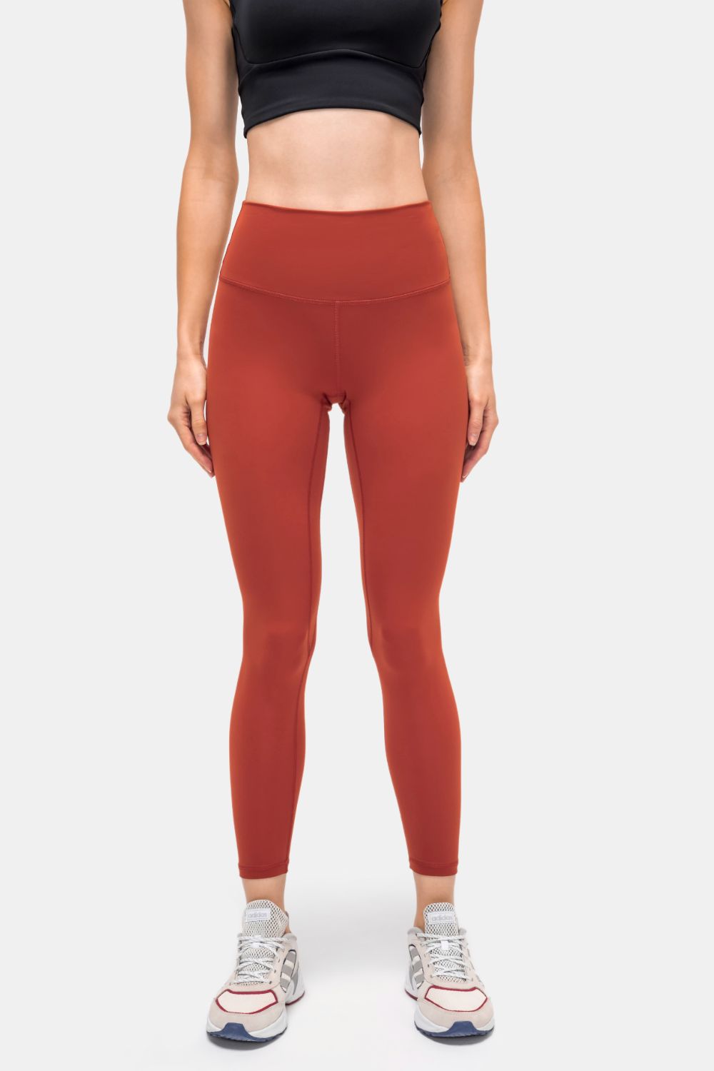 Millennia Invisible Pocket Sports Leggings - Ladyez