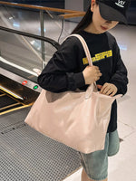 PU Leather Travel Bag