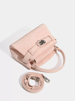 Crossbody Bag with Top Handle