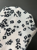 Floral Print Long Sleeve Button-Down Shirt