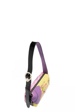 Nicole Lee USA Nail Polish Shoulder Bag