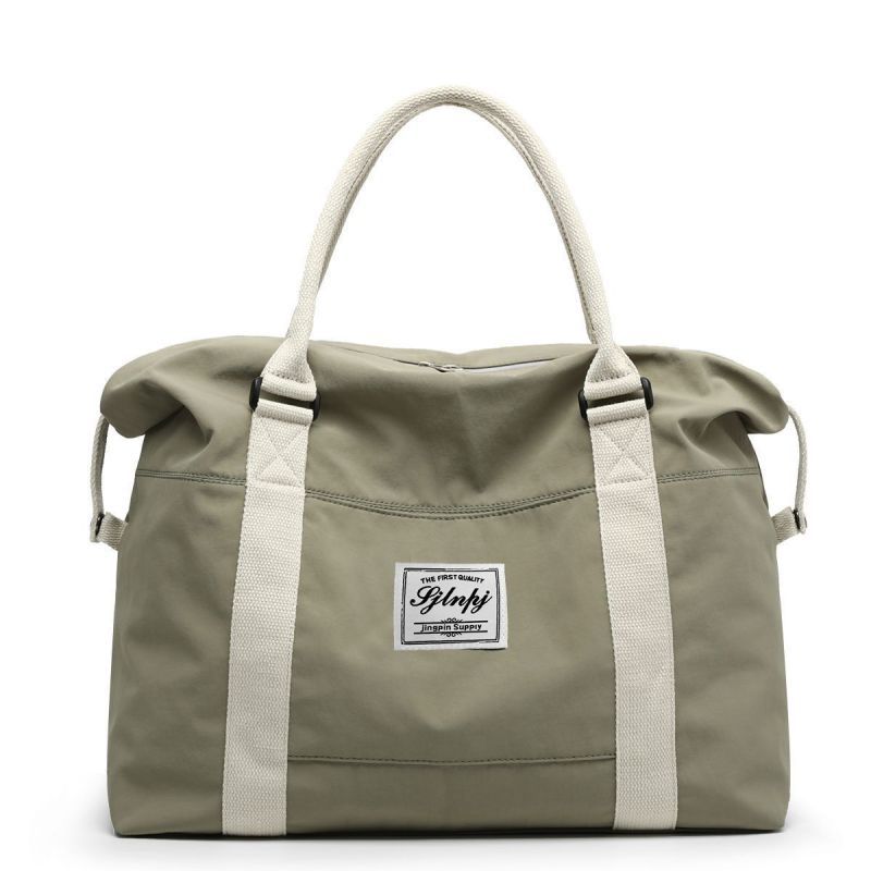 Lightweight Travel Duffel Bag with Large Capacity