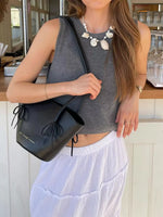Ribbed Knit Tank