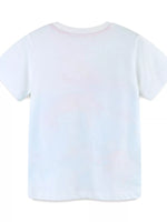 Children's Crab Round Neck T-Shirt