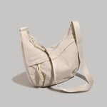 Lightweight Nylon Crossbody Bag