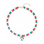 Christmas Pendant Necklace