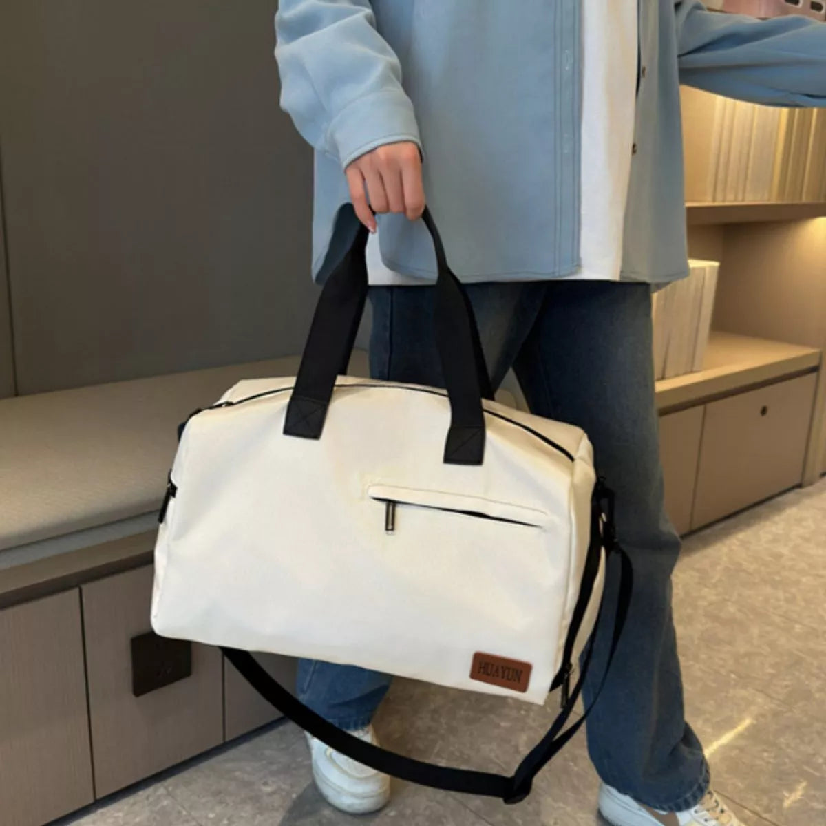 Large Capacity Duffel Bag