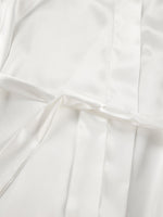 Cami & Lace Trim Cardigan & Shorts Lounge Set