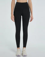 High Waist Active Leggings - Ladyez