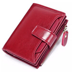 Leather Bifold Wallet