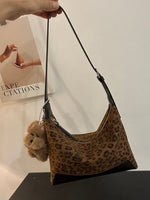 Adjustable Strap Crossbody Bag