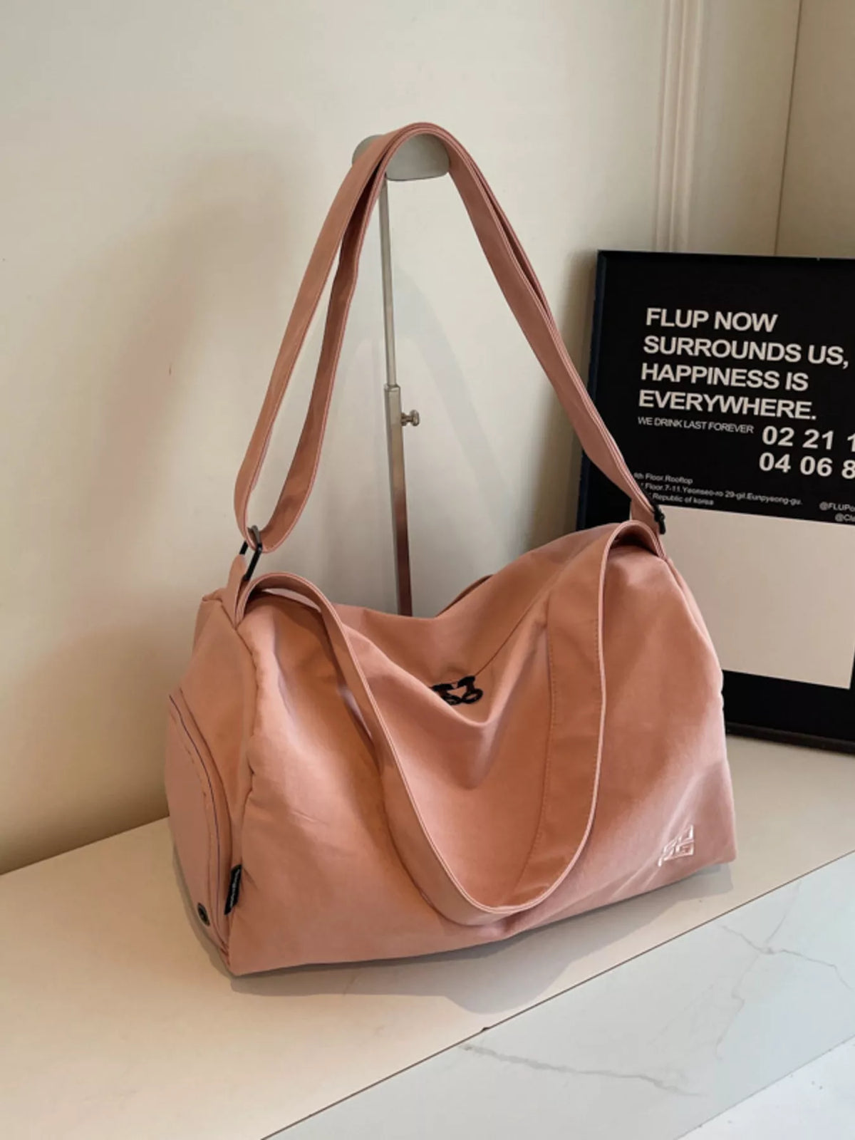 Large Capacity Lightweight Travel Bag