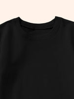 Children's Crew Neck Round Neck T-Shirt