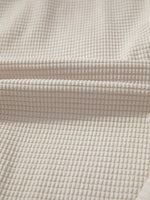 Thermal Knit Textured Hooded Jacket