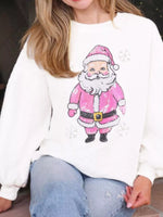 Sparkly Sequin Crewneck Sweatshirt